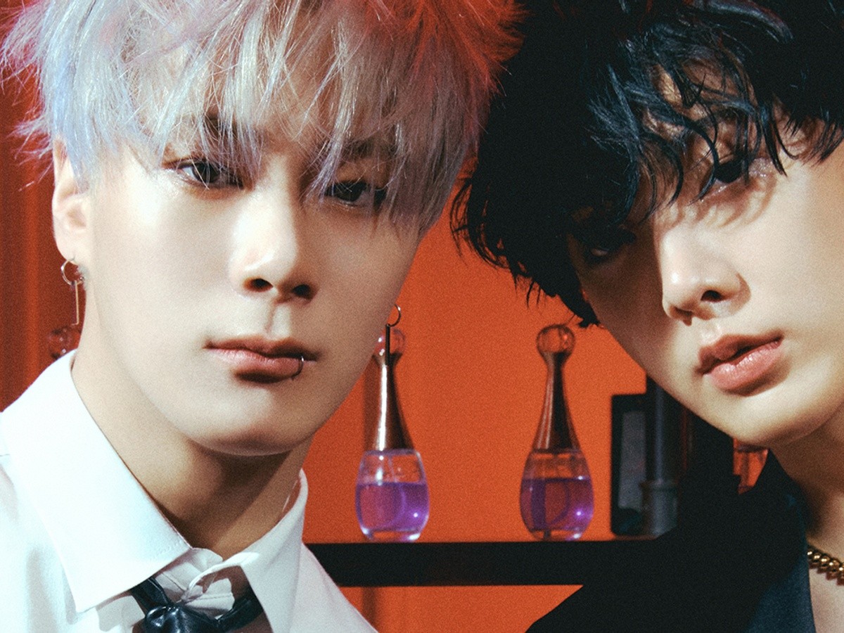 ASTRO's MOONBIN&SANHA talk artistic growth, touring Asia, and